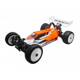 Serpent Spyder SRX-4 Gen3 1/10 4WD Competition Electric Off-Road Buggy Kit