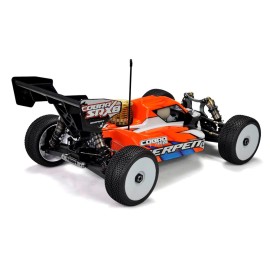 Serpent SRX8 "Cobra" PRO 1/8 Nitro Buggy Kit