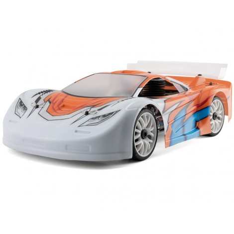 Serpent SRX8 GT 1/8 RTR On-Road Nitro Sedan w/2.4GHz Radio