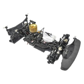 Serpent SRX8 GT 2023 1/8 Nitro On-Road Sedan Kit