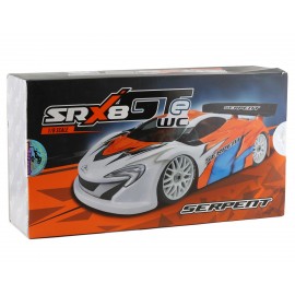 Serpent SRX8 GTe WC 1/8 Electric On-Road Sedan Kit