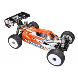 Serpent SRX8-E PRO 1/8 Off-Road Electric Buggy Kit