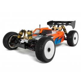 Serpent SRX8-E RTR 1/8 Off-Road Electric Buggy w/2.4GHz Radio, Motor & ESC