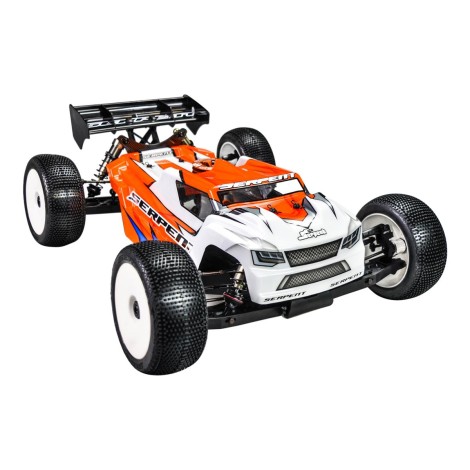 Serpent SRX8T 1/8 Scale Nitro Competition 4WD Off-Road Truggy Kit
