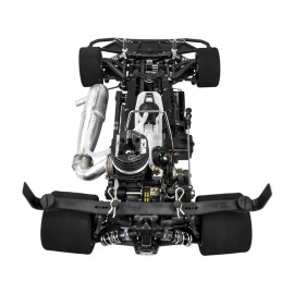 Serpent Viper 990 1/8 Nitro On-Road Car Kit