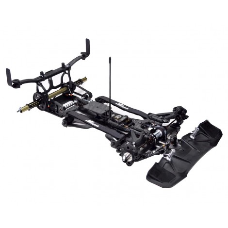 Serpent Viper Taipan 988-e 1/8 Electric On-Road Pan Car Kit