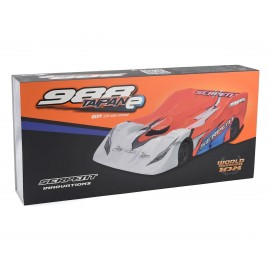 Serpent Viper Taipan 988-e 1/8 Electric On-Road Pan Car Kit