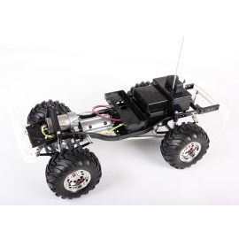 Tamiya 1/10 Toyota Bruiser 4WD Truck Kit