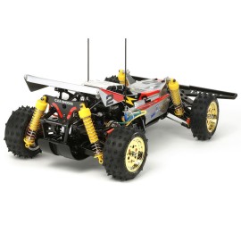 Tamiya 2012 Super Hotshot 1/10 4WD Off-Road Buggy Kit