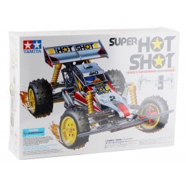 Tamiya 2012 Super Hotshot 1/10 4WD Off-Road Buggy Kit