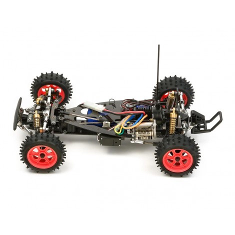 Tamiya Avante 2011 Special Black Limited Edition 4WD Buggy Kit (Black)