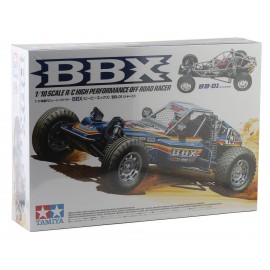 Tamiya BBX 2WD Off-Road Buggy Kit (BB-01)