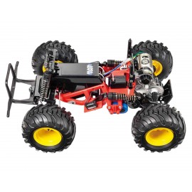 Tamiya Blackfoot 2016 2WD Electric Monster Truck Kit