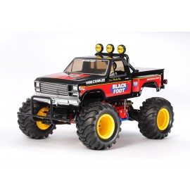 Tamiya Blackfoot 2016 2WD Electric Monster Truck Kit