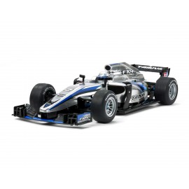 Tamiya F104 PRO II 1/10 Competition F1 Chassis Kit w/Body