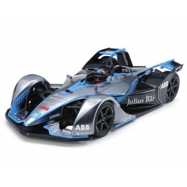 Tamiya Formula E Gen2 TC-01 1/10 4WD Electric Chassis Kit (Championship Livery)