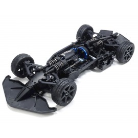 Tamiya Formula E Gen2 TC-01 1/10 4WD Electric Chassis Kit (Championship Livery)