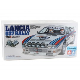 Tamiya Lancia 037 1/10 4WD Electric Rally Car Kit (TA-02S)