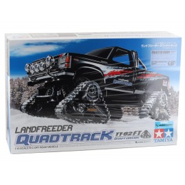 Tamiya Landfreeder Quadtrack TT-02FT 1/10 4WD Truck Kit