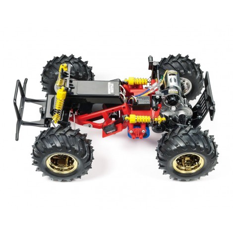 Tamiya Monster Beetle 2015 2WD Monster Truck Kit