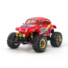 Tamiya Monster Beetle 2015 2WD Monster Truck Kit