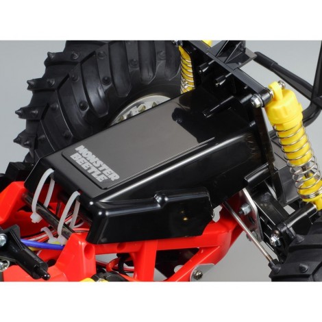 Tamiya Monster Beetle 2015 2WD Monster Truck Kit