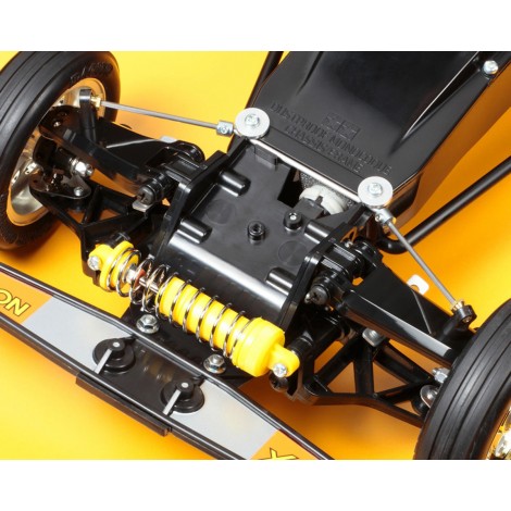 Tamiya Novafox 1/10 Off-Road 2WD Buggy Kit