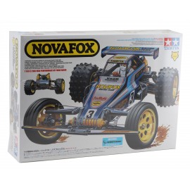 Tamiya Novafox 1/10 Off-Road 2WD Buggy Kit