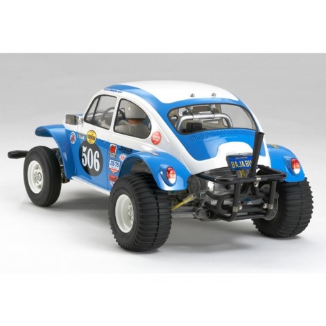 Tamiya Sand Scorcher 2010 Off-Road 2WD Racing Buggy Kit