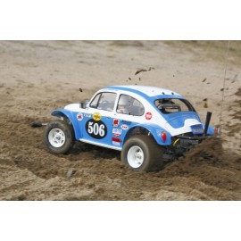 Tamiya Sand Scorcher 2010 Off-Road 2WD Racing Buggy Kit