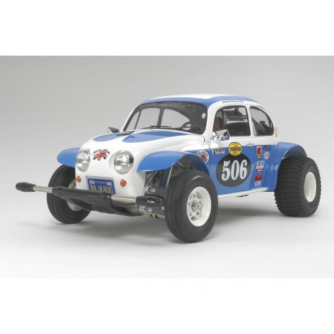 Tamiya Sand Scorcher 2010 Off-Road 2WD Racing Buggy Kit