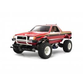 Tamiya Subaru Brat 1/10 Off-Road 2WD Pick-Up Truck Kit