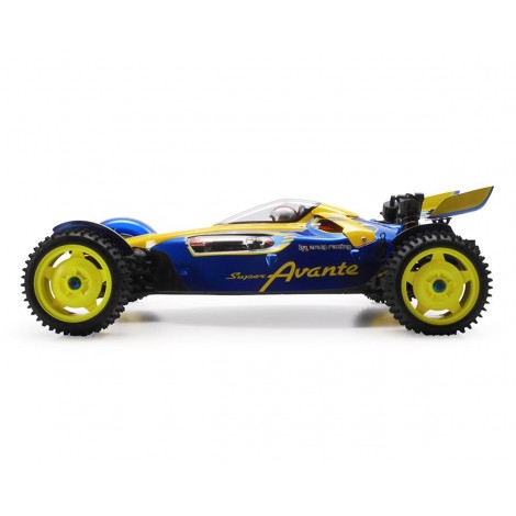 Tamiya Super Avante TD4 1/10 4WD Off-Road Electric Buggy Kit