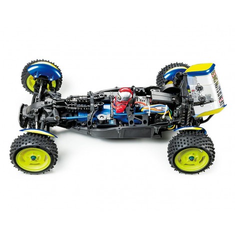 Tamiya Super Avante TD4 1/10 4WD Off-Road Electric Buggy Kit