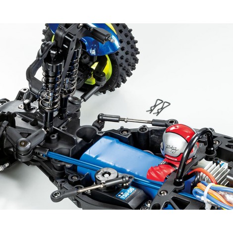 Tamiya Super Avante TD4 1/10 4WD Off-Road Electric Buggy Kit