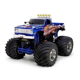 Tamiya Super Clod Buster 4WD Monster Truck Kit