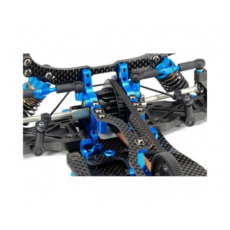 Tamiya TRF420X 4WD Touring Car Chassis Kit