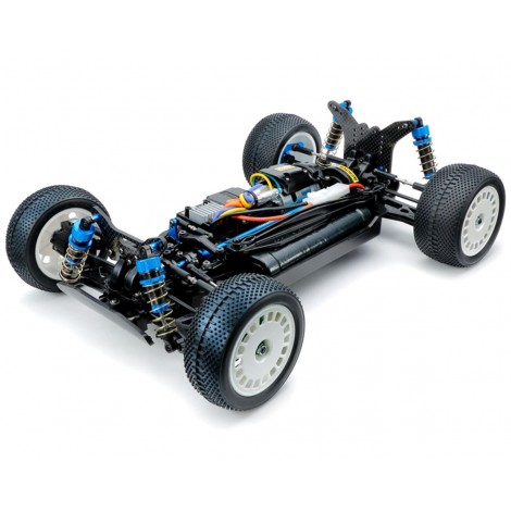 Tamiya TT-02BR 1/10 4WD Off-Road Buggy Kit