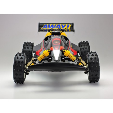 Tamiya VQS (2020) 1/10 4WD Off-Road Electric Buggy Kit