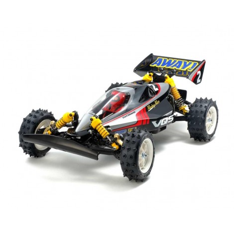 Tamiya VQS (2020) 1/10 4WD Off-Road Electric Buggy Kit