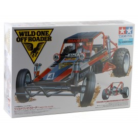 Tamiya Wild One 1/10 Off-Road 2WD Buggy Kit