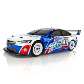 Team Associated Apex2 ST550 Sport RTR 1/10 Electric 4WD Rally Touring Car w/2.4GHz Radio