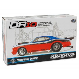 Team Associated DR10 Electric Drag Car Race Kit