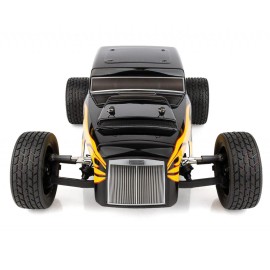Team Associated Pro2 RT10SW 2WD RTR Electric Street Hot Rod Truck Combo (Black) w/2.4GHz Radio, Battery & Charger
