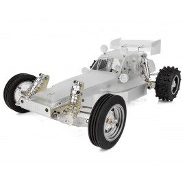 Team Associated RC10 Classic Collector's Clear Edition 1/10 Electric Buggy Kit w/Clear Body