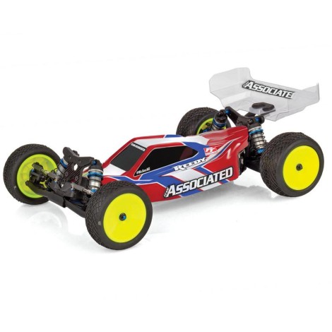 Team Associated RC10B7.1D Team 1/10 2WD Electric Buggy Kit (Dirt & Clay)