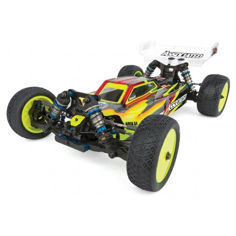 Team Associated RC10B74.1D Team 1/10 4WD Off-Road Electric Buggy Kit