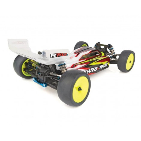 Team Associated RC10B74.2D Team 1/10 4WD Off-Road Electric Buggy Kit