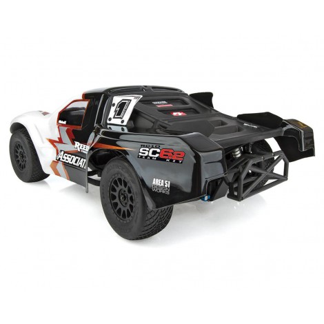 Team Associated RC10SC6.2 Off Road 1/10 2WD Short Course Team Truck Kit