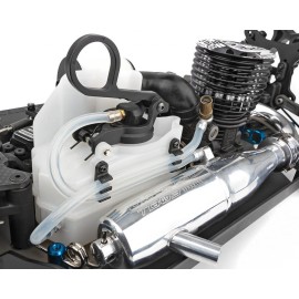 Team Associated RC8B4 Team 1/8 4WD Off-Road Nitro Buggy Kit w/RWB Chassis (Limited Edition)